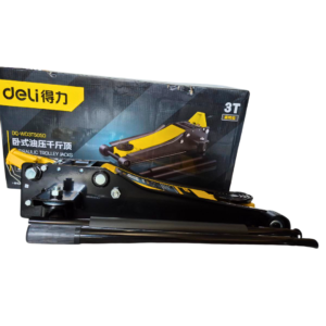 Gato Horizontal De Bomba Doble 3T Rango De Elevacion 75-505Mm