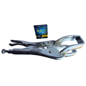 Alicate Presion Para Soldar 10"