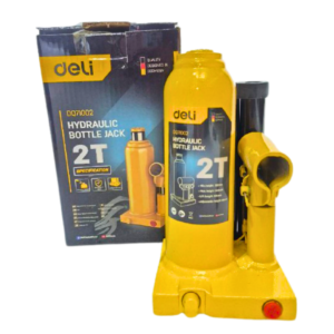 Gato Hidráulico De Botella 2T