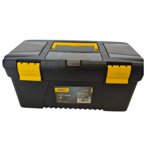 Caja De Herramientas De Plástico 17"