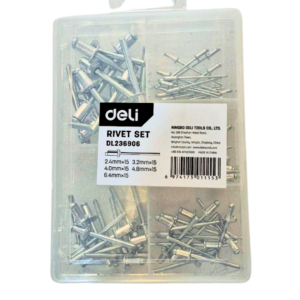 Clavos 5 En 1 2.4,3.2,4.0,4.8, 6.0(Mm)