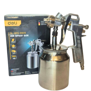 Pistola De Aire Capacidad 750Ml