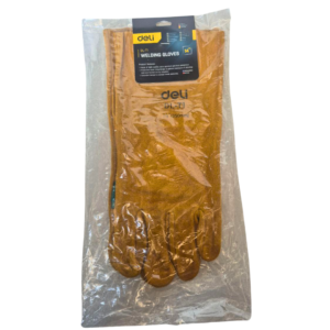 Guantes Para Soldador 14"