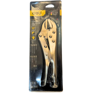 Alicate De Presion Recto 10" (Pinza Morsa)