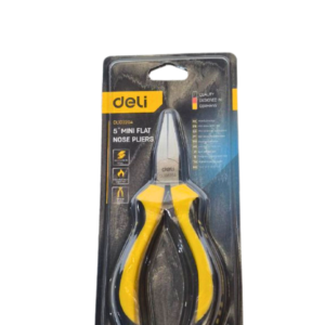 Pinza Mini Punta Curva 5"