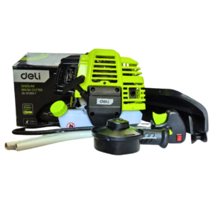 Cortadora Profesional De Cesped Desmalezadora A Gasolina Poder 2.2 Kw/