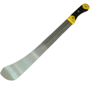 Machete Rociador 22" Con Mango De Plastico