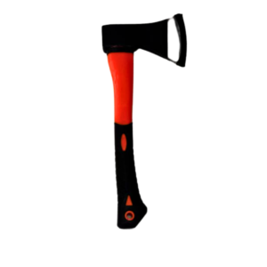 Hacha De 800G Con Mango De Plastico De 380Mm