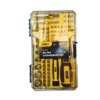 Set De Destornilladores De Precisión 65 Pcs