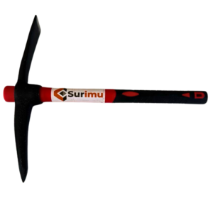 Piqueta 500 Gr Con Mango De Fibra De Vidrio 330Mm