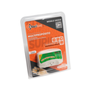 Protector De Voltaje Para Multipropositos