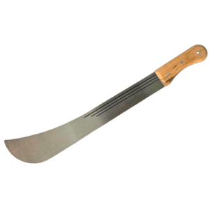 Machete De 18" 1.8Mm Mango De Madera