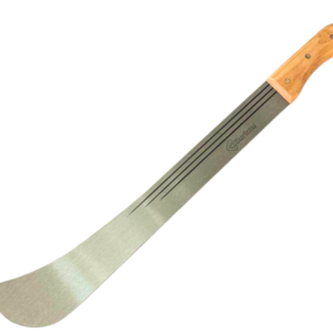 Machete De 22" 1.8Mm Mango De Madera
