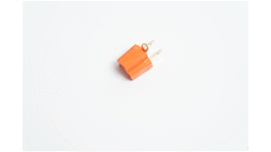 Socate Plafon 4-1/2" Plastico Rosca E27 Contactor De Conecciones De Cobre 15W