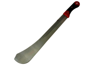 Machete rociador DE 20" PULGADAS 1.8 MM CON MANGO DE PLÁSTICO