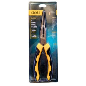 Alicate- Pinza Punta Recta 8"
