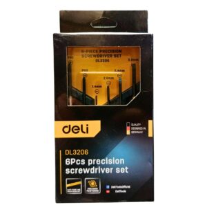 Set De Destornillador De Precisión 6Pcs