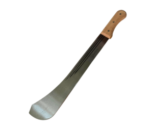 Machete rociador DE 20" PULGADAS CON MANGO DE MADERA