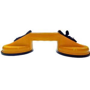 Ventosa Plástica Doble (80 Kg. )