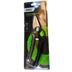 Tijera Poda Acero /Carbono Mango De Pp Antideslizante 8 "