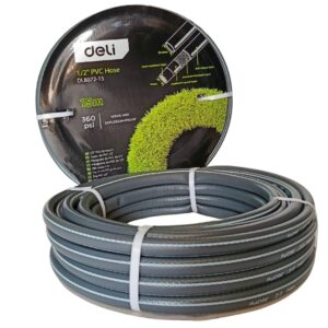 Manguera De Pvc 1/2" 15M