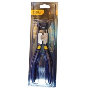 Pinza Para Seguros Exterior Curvo 7"