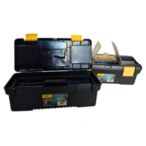 Caja De Herramientas De Plástico 12"