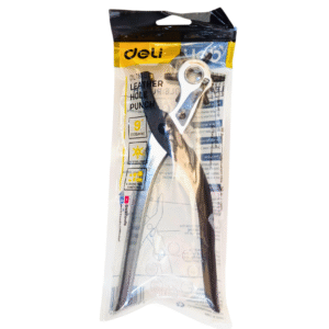 Alicate Sacabocados Perforador 9"