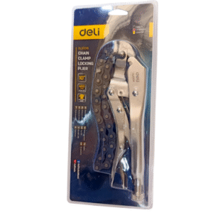 Alicate De Presion Curvo 10" (Pinza Morsa)"