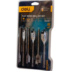 Set De Brocas Planas 10,12,16,18,20,25,M 6 Und.