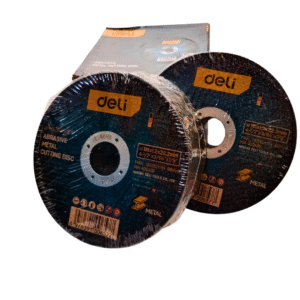 Disco Abrasivo De Corte Para Metal 4 1/2"115X1.2X22.2 Mm