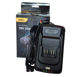 Cargador 20V 2A
