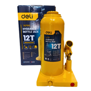 Gato Hidráulico De Botella 12T
