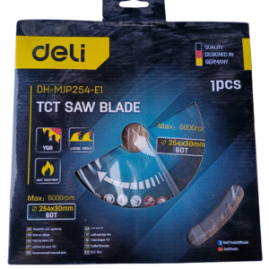 Disco De Sierra Tct 10" 254*30(Mm),60T
