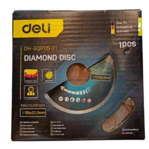 Disco De Corte - Diamantado Segmentado 4 1/2. 115X22.2 Mm