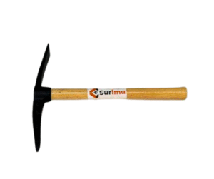 Piqueta 500 G Con Mango De Madera De 380Mm
