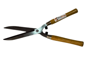 Tijera Para Podar Mango De Madera 55 Cm De Largo De Acero 4Mm De Grosor