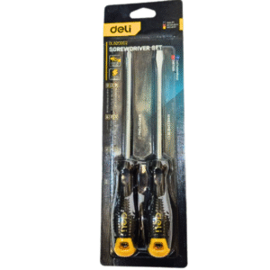 Set De Destornilladores 2 Piezas