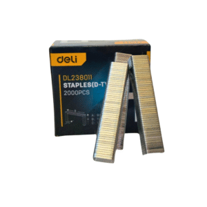 Grapas Tipo D 12X1.2Mm 2000 Un.