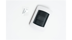Interruptor De Timbre P/Empotrar Serie Bv 6A/250V 0A/125V Balnco/Negro