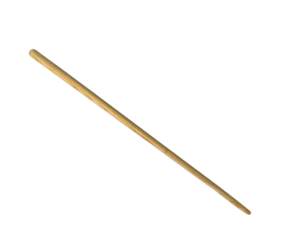 Cabo de madera DE 1200 MM PARA RASTRILLO