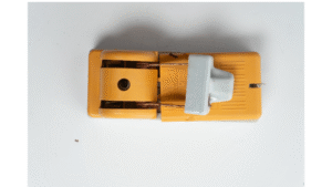 Cuchilla Doble Pase, 2P 30A.,Amarillo