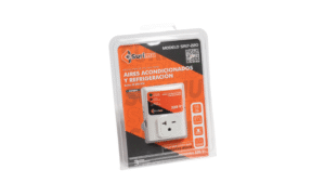 Protector De Voltaje Para A/C Y Refrigeradores 220V