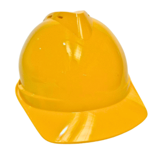 Casco De Seguridad Amarillo