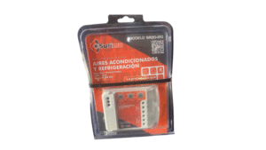 Protector De Voltaje Para A/C Y Refrigeradores Sr20-120 H 120V-1.5Hp Hasta 1800