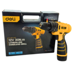 Taladro Inalámbrico De Litio-Ion 12V 10Mm