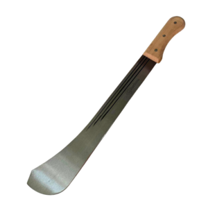 Machete Rociador 20" Mango De Madera