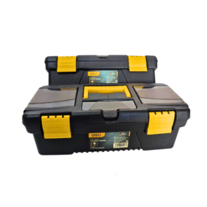 Caja De Herramientas De Plástico 13"