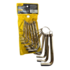 Llaves Hexagonales Set 1.5-10(Mm)