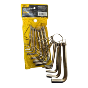 Llaves Hexagonales Set 1.5-10(Mm)